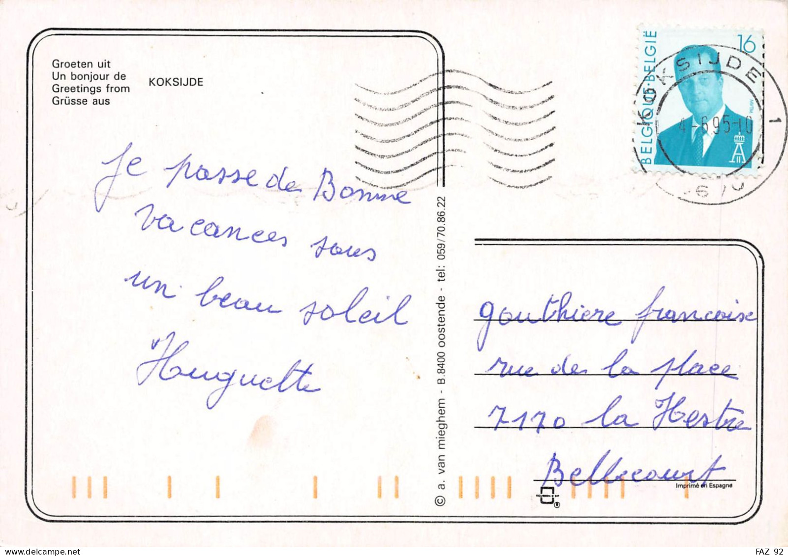 Koksijde – Multivues - Koksijde