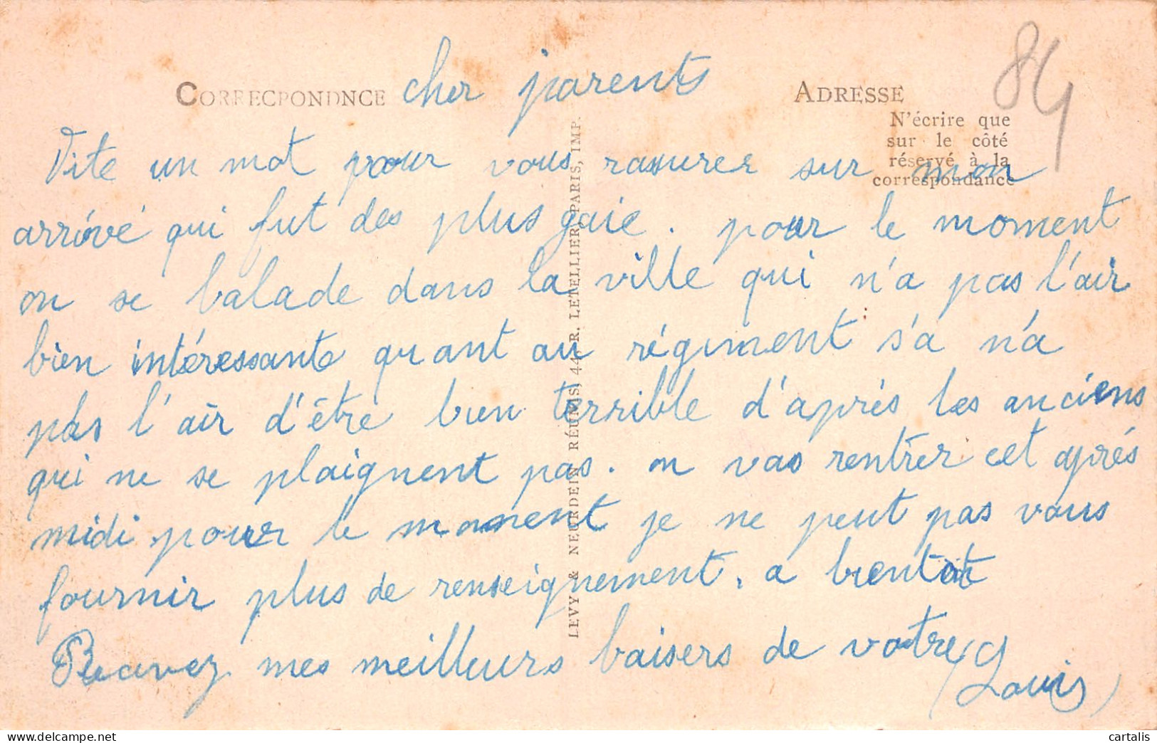 84-AVIGNON-N°LP2997-E/0091 - Avignon