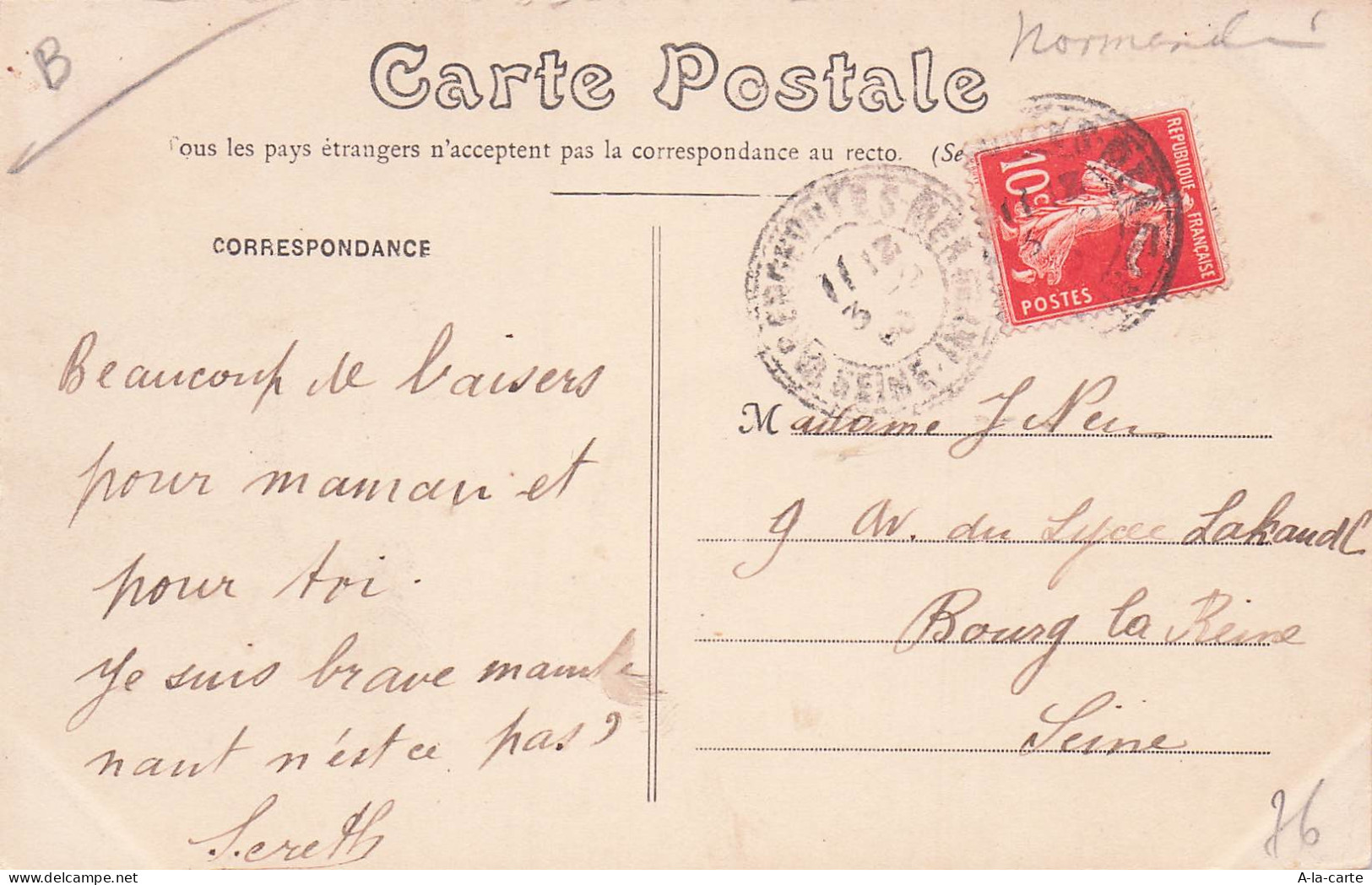 76 DIEPPE PHARE D AILLY - Dieppe