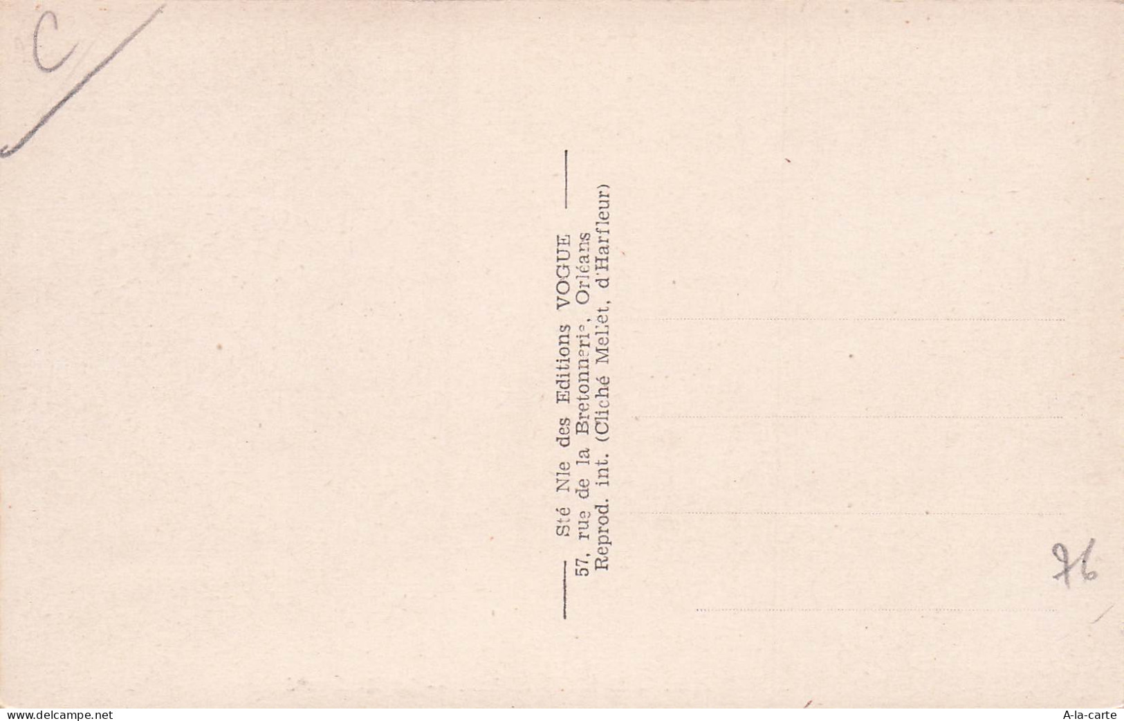 76 YERVILLE LE BOULEVARD - Yerville