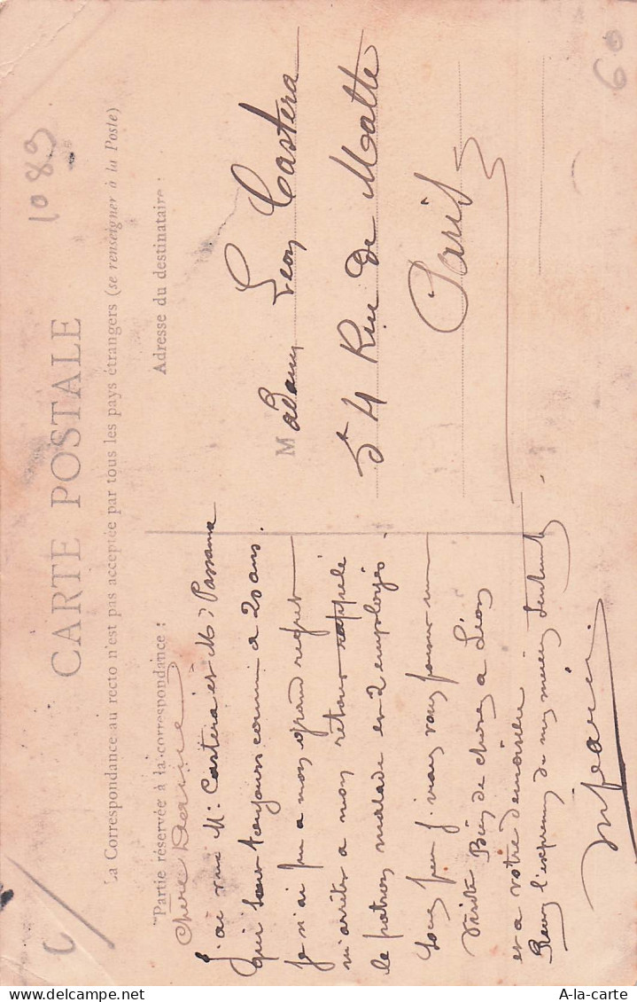 60 COMPIEGNE RUE EUGENE FLOQUET - Compiegne