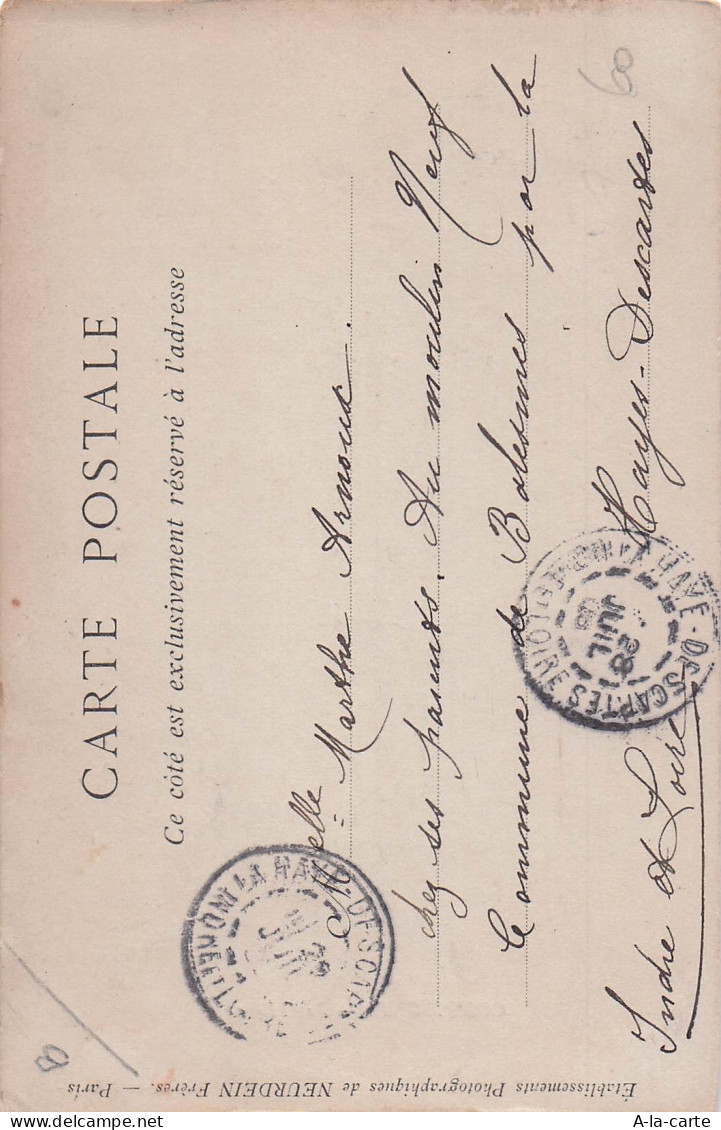 60 COMPIEGNE LE COLLEGE - Compiegne