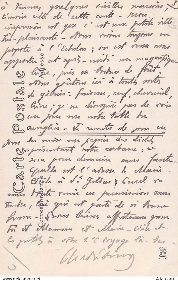 60 COMPIEGNE LA VIEILLE CASSINE - Compiegne