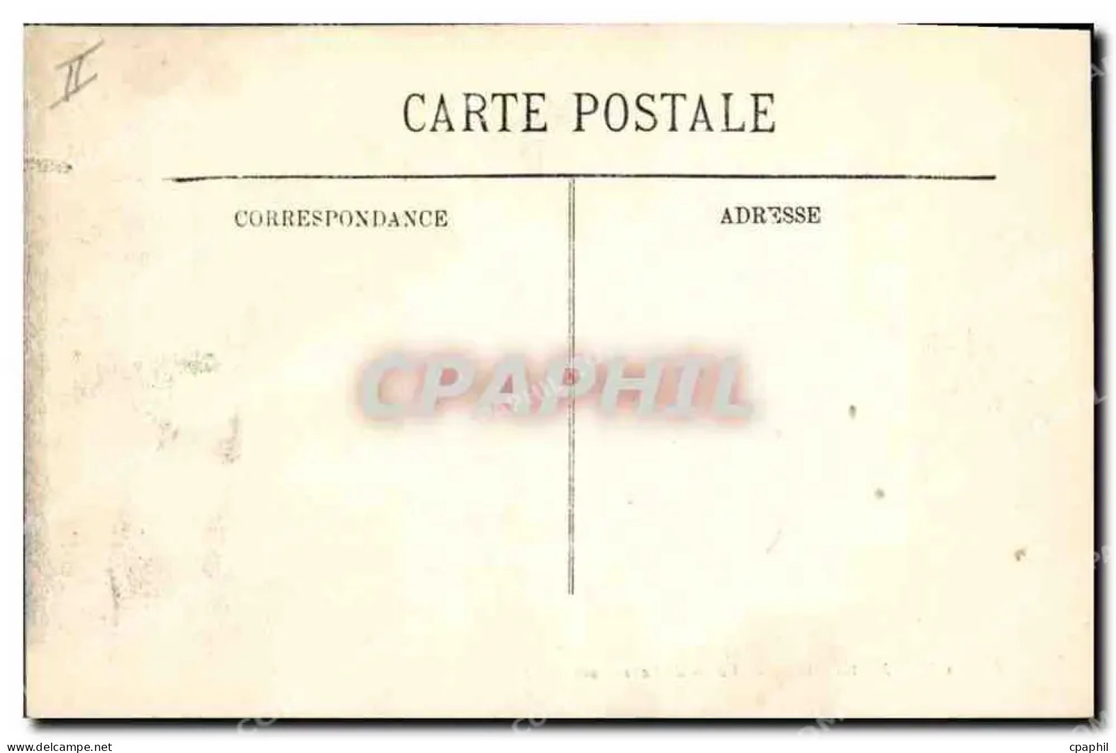 CPA Chatel Guyon Vallee De Sans Souci - Châtel-Guyon