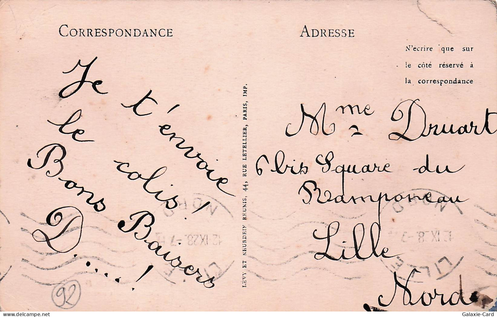 92 SAINT CLOUD LA GRANDE CASCADE - Saint Cloud