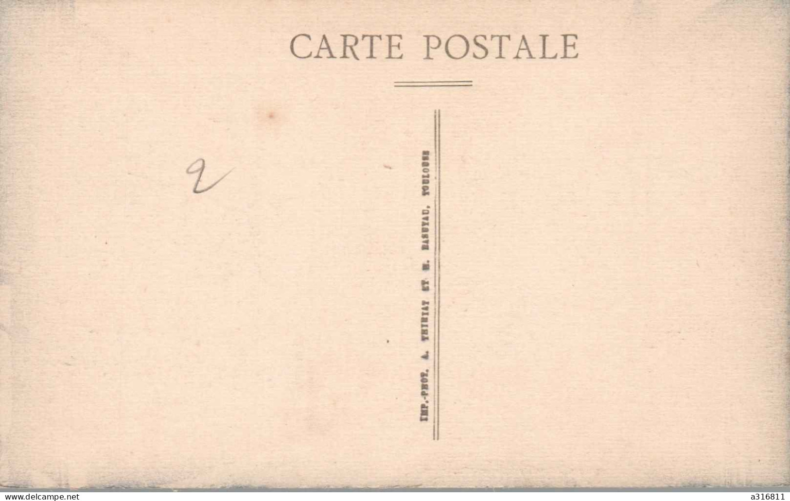 Mansle Rue Du Chapitre - Mansle
