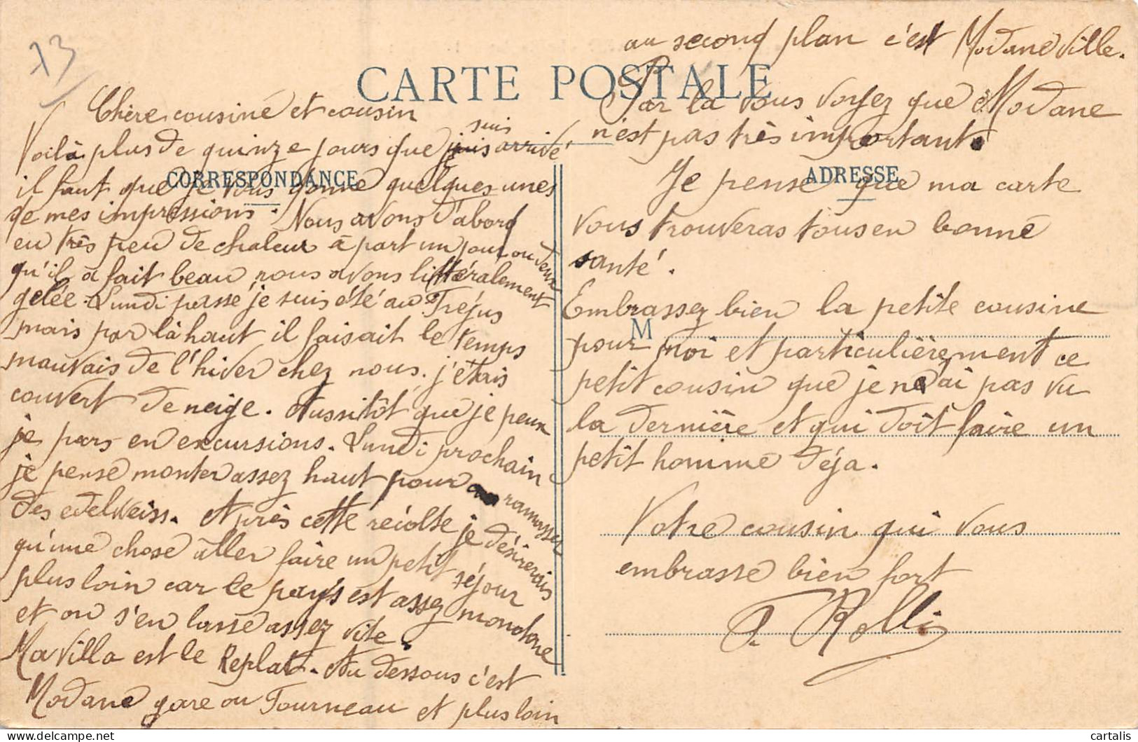 73-MODANE-N°644-H/0065 - Modane