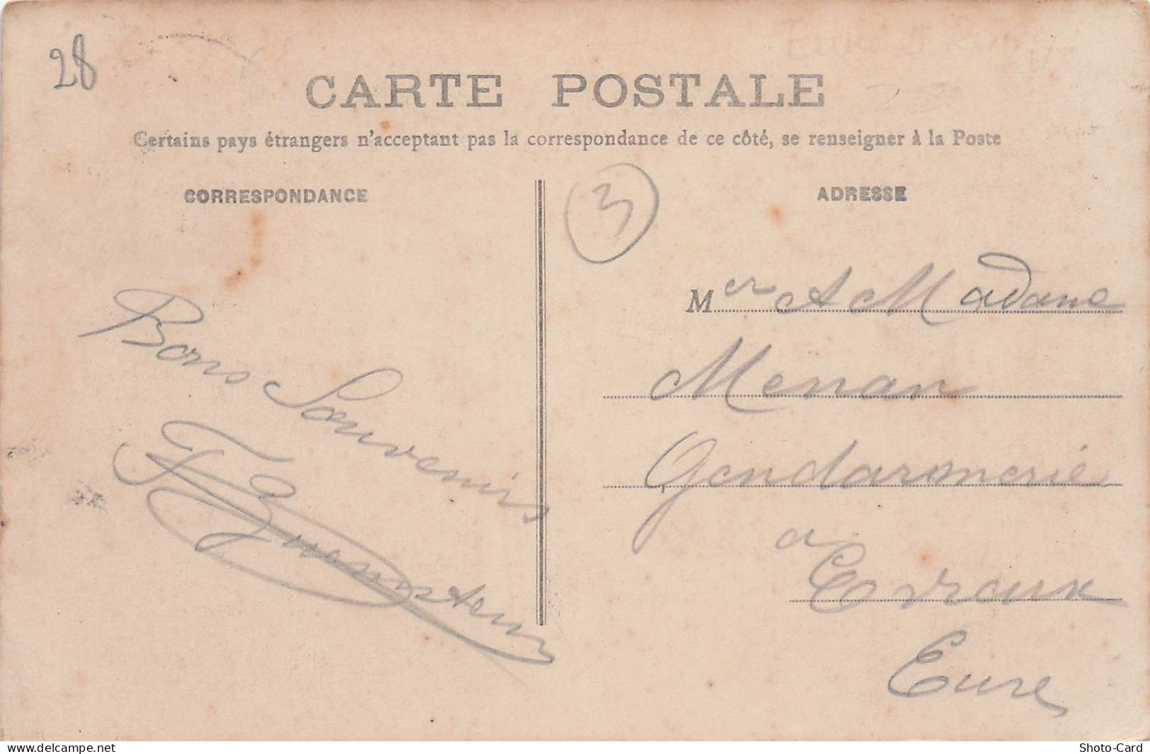 28 MAINTENON - Maintenon