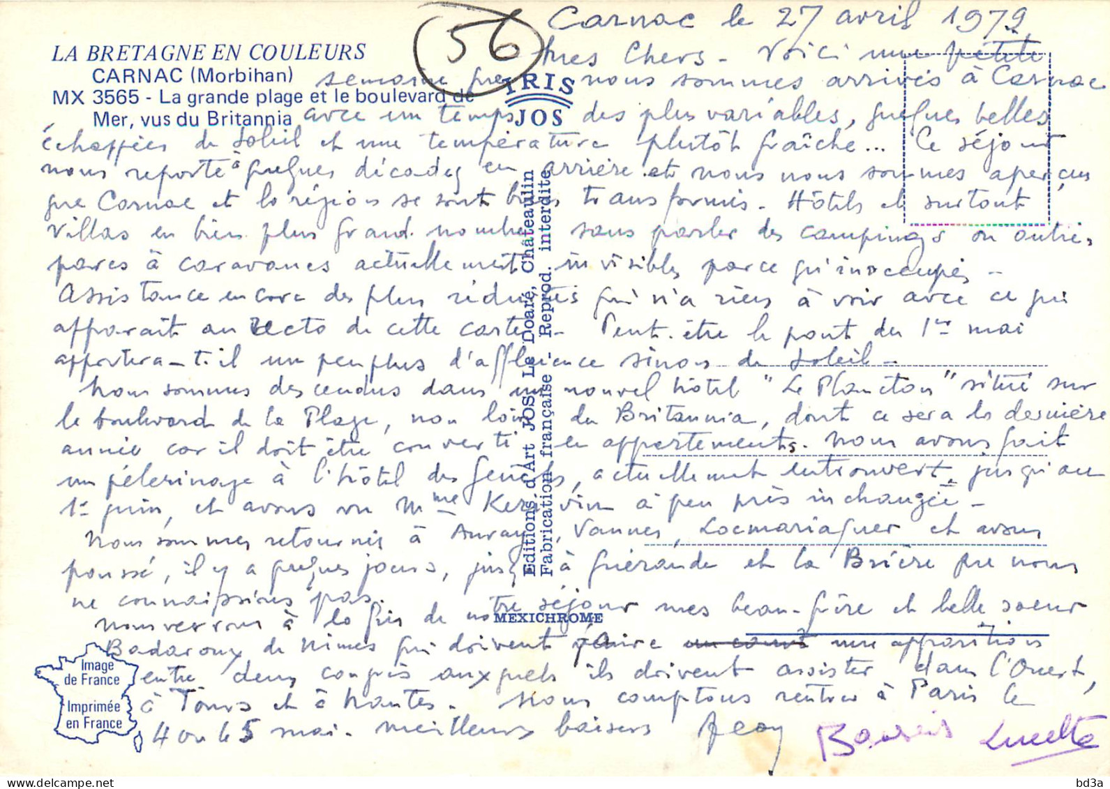 56 CARNAC - Carnac