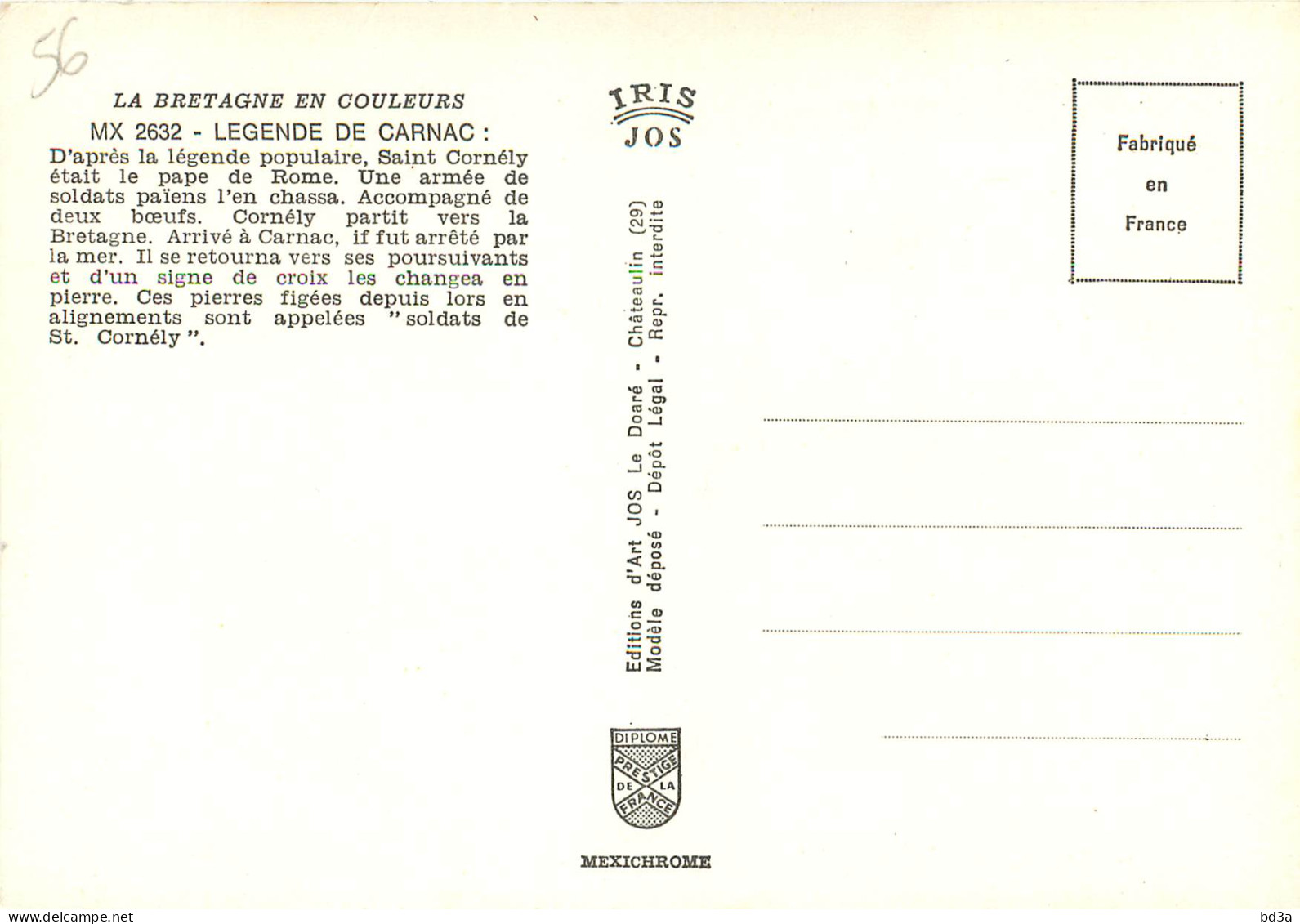 56 CARNAC - Carnac