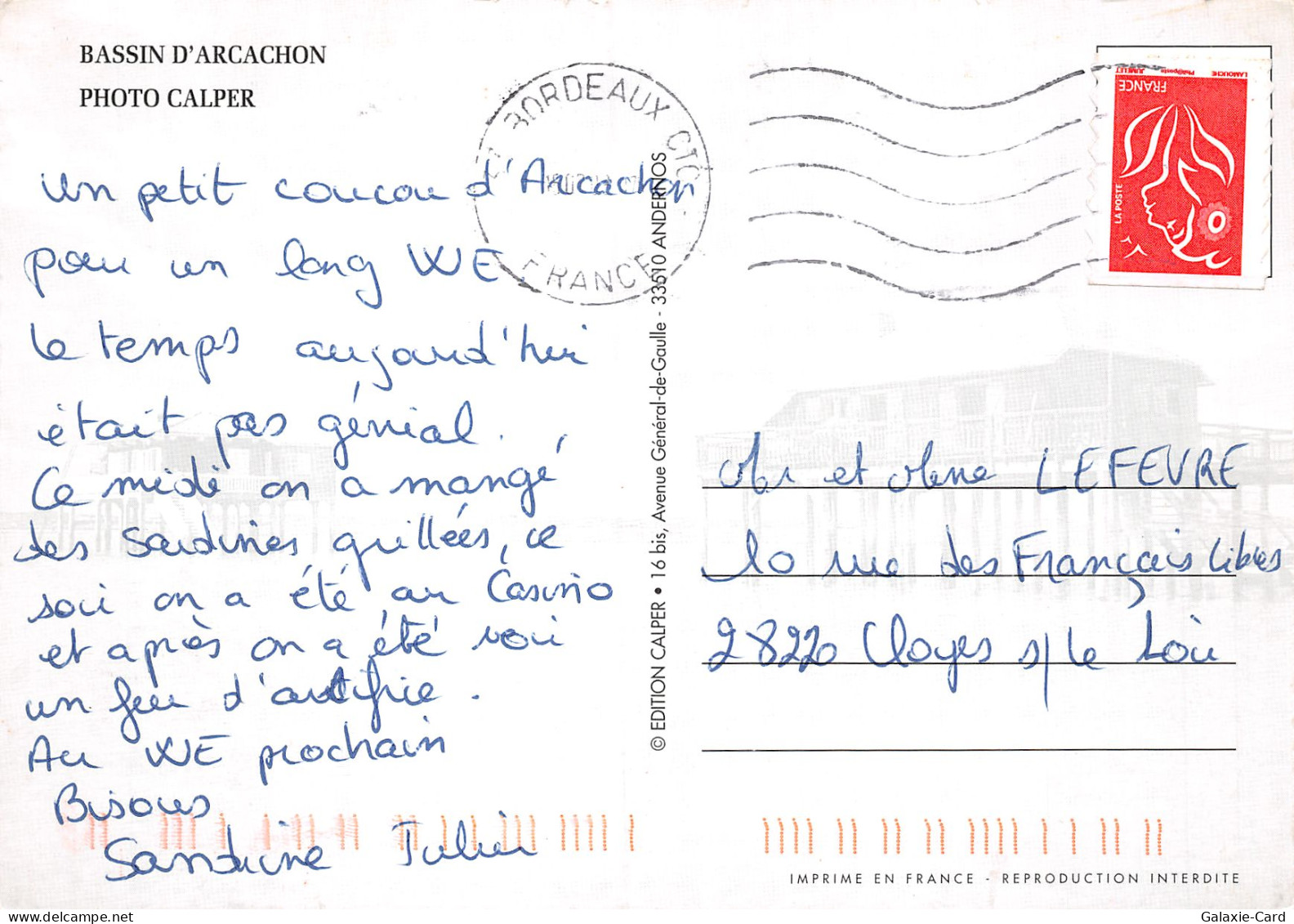 33 ARCACHON - Arcachon