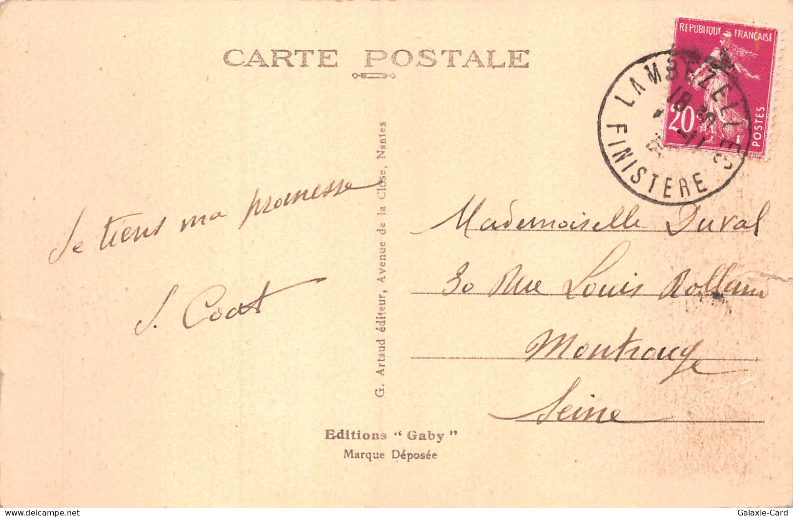 29 BREST LA RADE - Brest