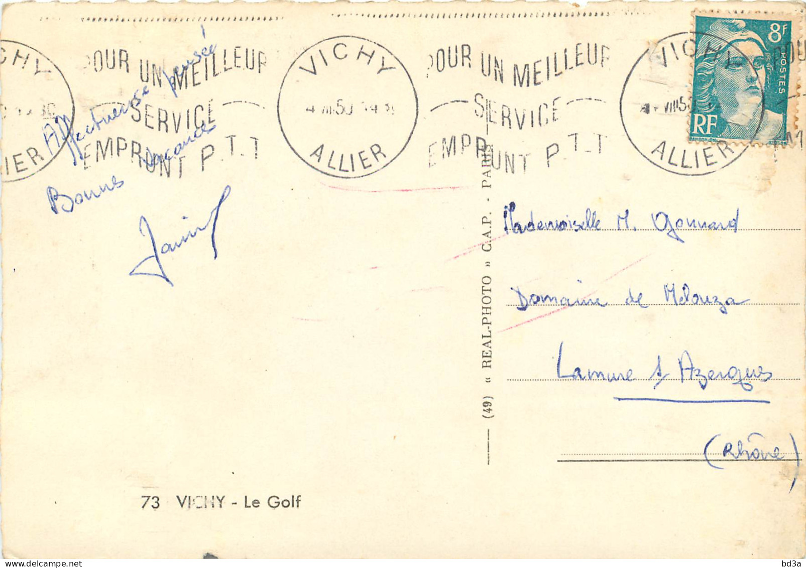 03 VICHY - Vichy