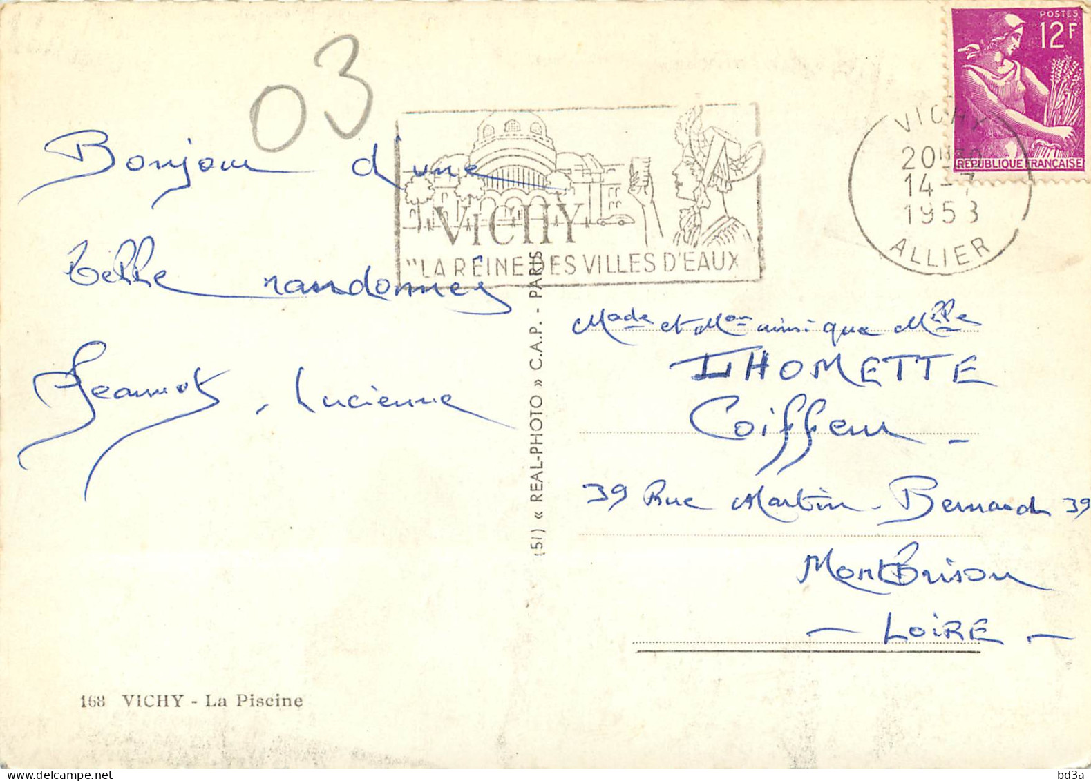 03 VICHY - Vichy