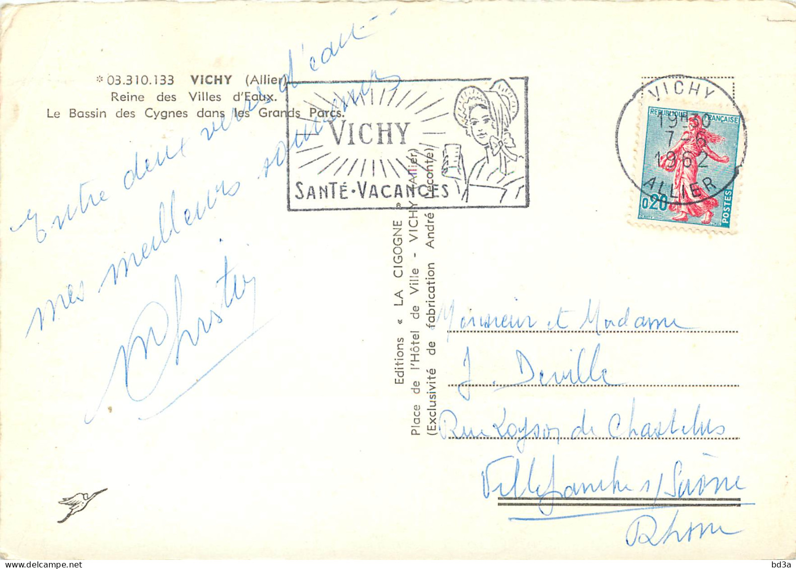 03 VICHY - Vichy