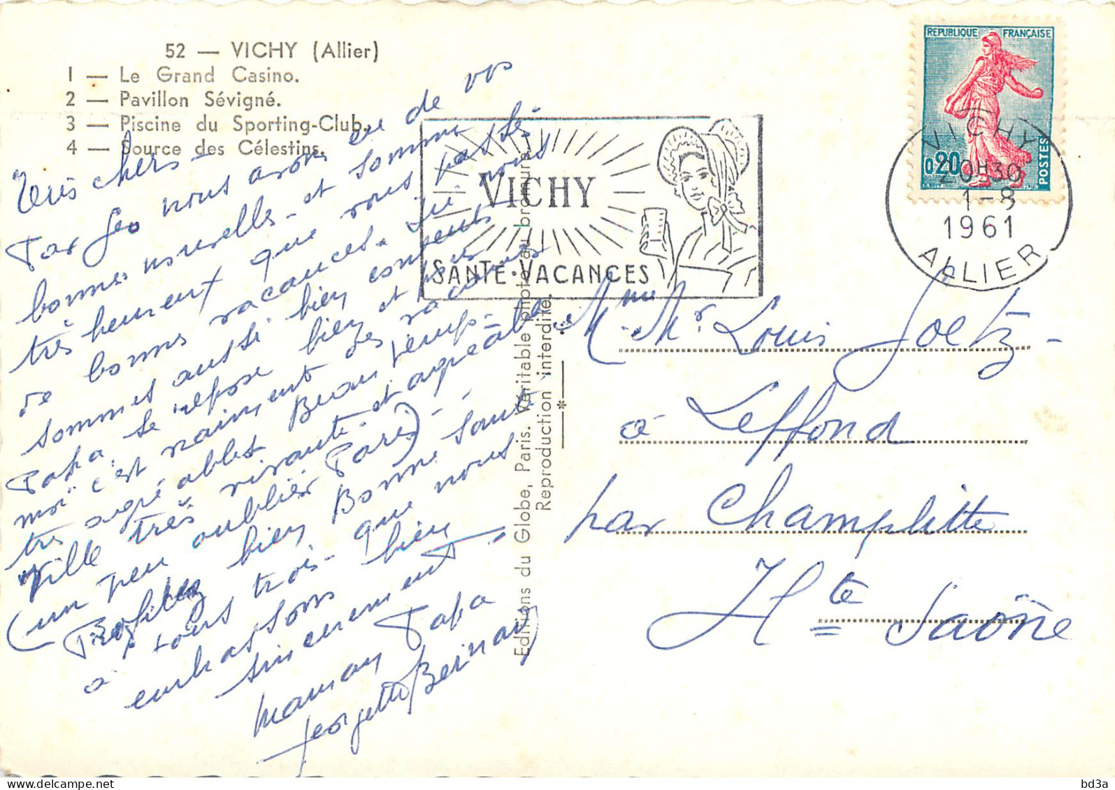 03 VICHY MULTIVUES - Vichy