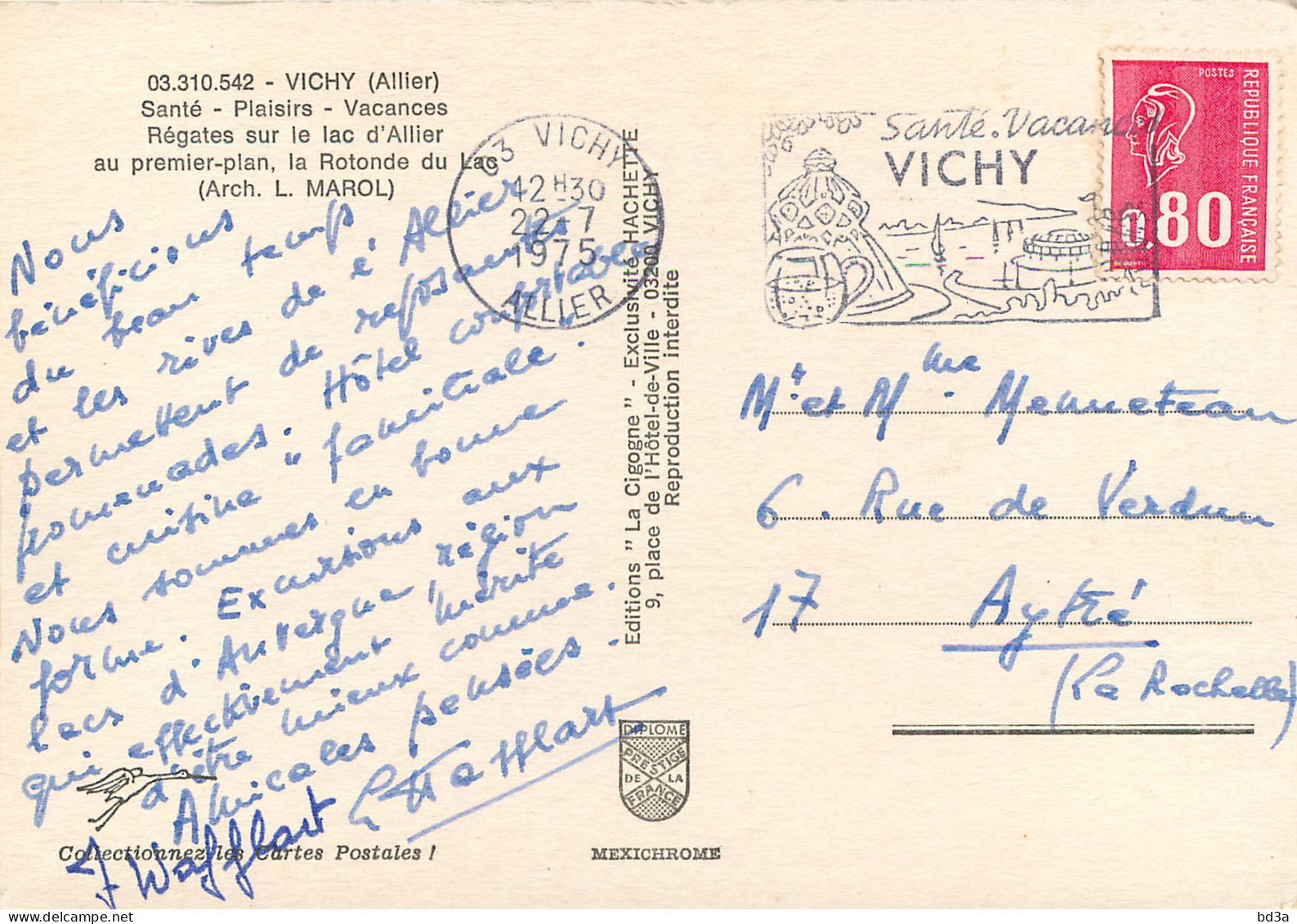 03 VICHY - Vichy