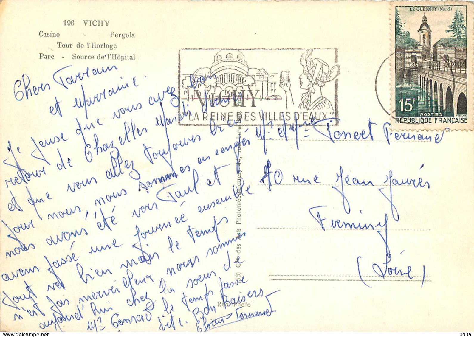 03 VICHY MULTIVUES - Vichy