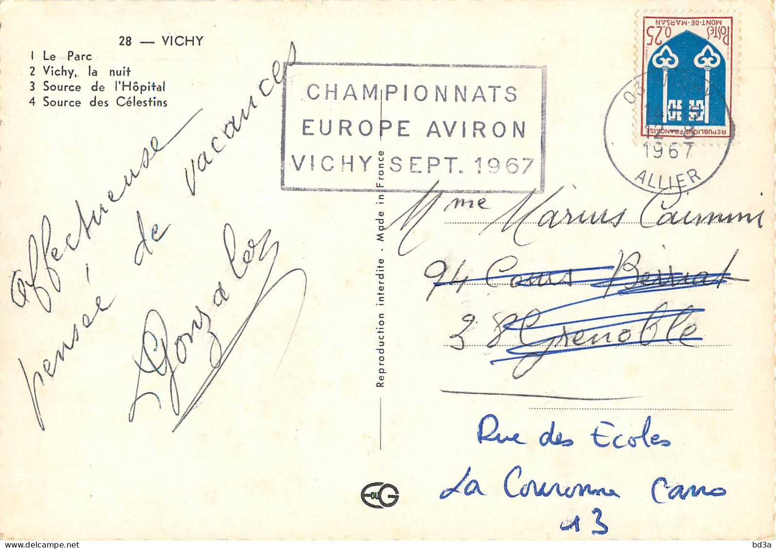 03 VICHY MULTIVUES - Vichy