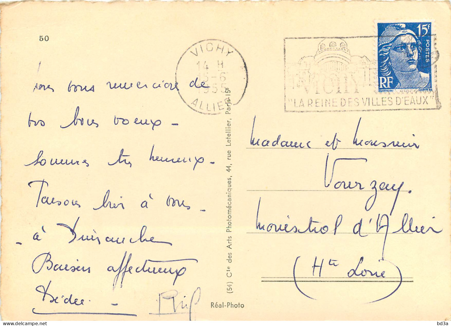 03 VICHY - Vichy