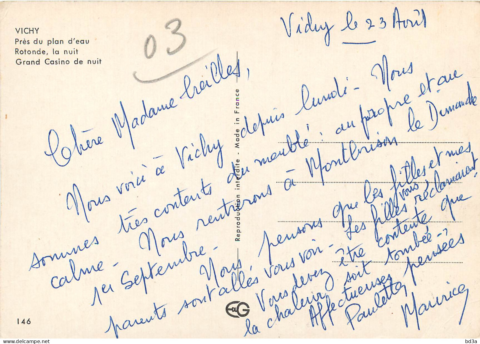 03 VICHY MULTIVUES - Vichy