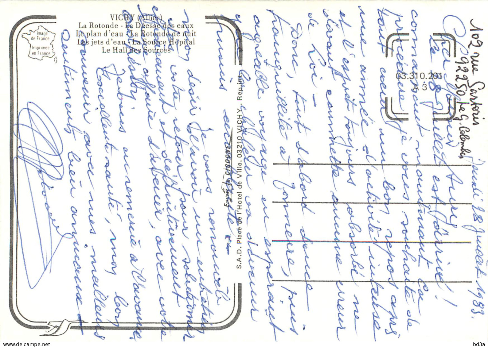 03 VICHY MULTIVUES - Vichy
