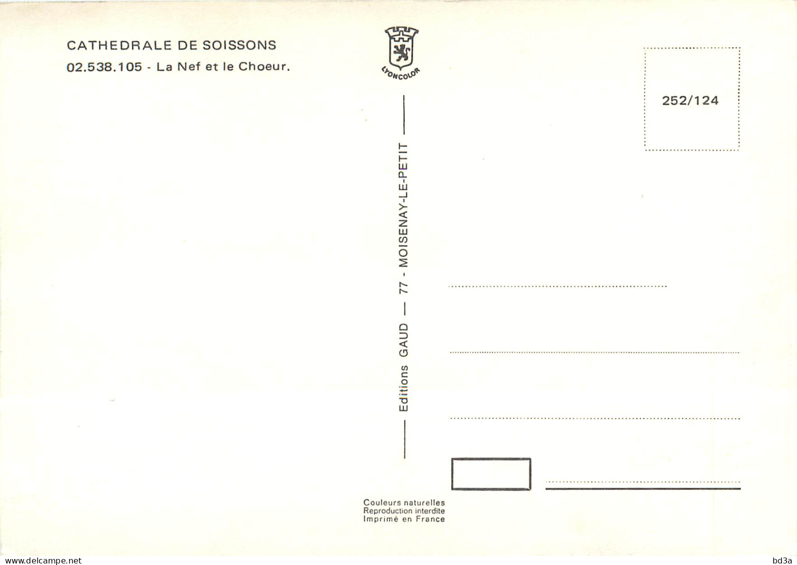 02 SOISSONS - Soissons