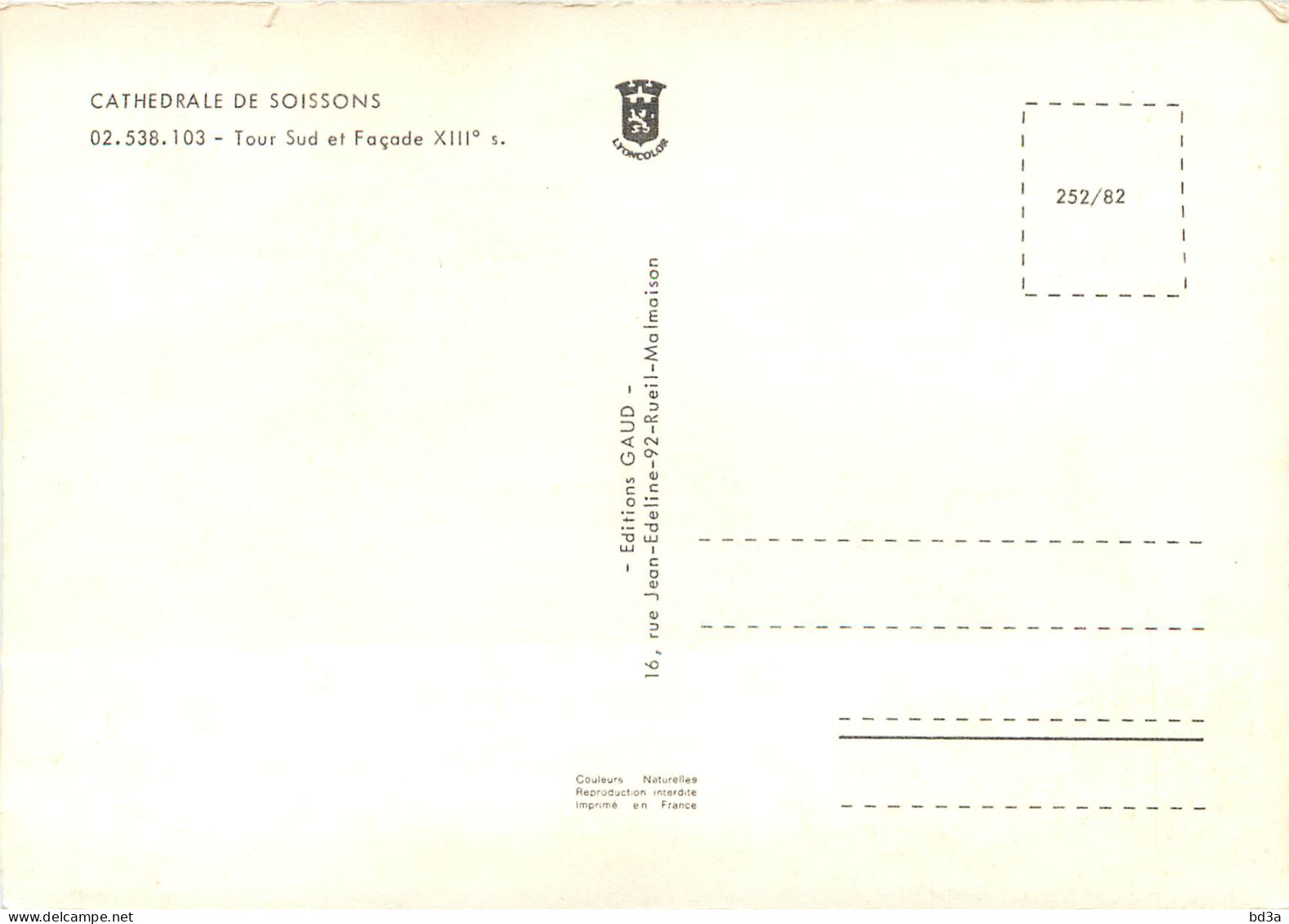 02 SOISSONS - Soissons