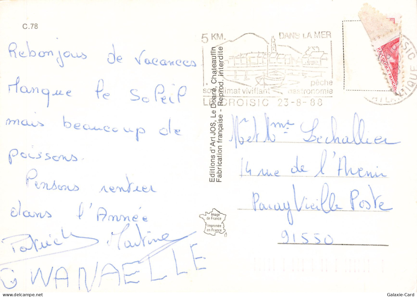 44 GUERANDE - Guérande