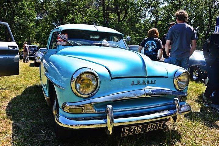 aronde