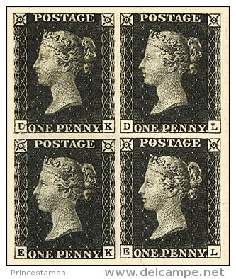 Princestamps