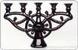 LATVIA--saber-candlestick-Jewellery2000 Years - Culture