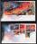 AUSTRALIA 2000 SPACE SET OF 3 FDCS - Ozeanien