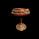 - Offertoire XIXème Pays Shan / XIXth Century Old Shan Buddhist Offering Ornament - Art Asiatique