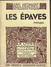 LES ÉPAVES Par Abel Hermant, Illustrations De Michel Jacquot, Collection Le Livre Moderne Illustré Ferenczi & Fils, 1931 - Autres & Non Classés