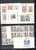 AFGHANISTAN NICE GROUP SETS AND SHEETLETS NEVER HINGED **! - Lots & Kiloware (mixtures) - Min. 1000 Stamps