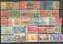 Canada (104 Stamps) - Colecciones