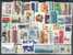 Canada (104 Stamps) - Collections