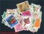 SUISSE 100 DIFFERENTS TIMBRES DE BIENFAISANCE - Collections