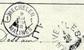 Postkaart Met Stempel PAYE + Kiesbureelstempel NIVELLES Op 4/12/18 (noodstempels) - Fortune Cancels (1919)