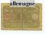 Billet D´allemagne 1 Mark 1920 - 1 Mark