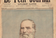 LE PETIT JOURNAL N° 322 - 17 Janvier 1897 Panthéon Le Havre Delacour Oiseaux Russie - 1850 - 1899