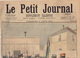 LE PETIT JOURNAL N° 351 - 8 Août 1897 Chiens De Guerre  Cycliste Drapeau Des Douaniers Soliman - 1850 - 1899