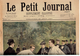 LE PETIT JOURNAL N° 354 - 29 Août 1897 Duel Henri D´Orléans Comte De Turin Espagne Angiolillo Conseil De Guerre - 1850 - 1899