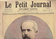 LE PETIT JOURNAL N° 361 - 17 Octobre 1897 Algérie Lépine Gouverneur - 1850 - 1899