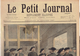 LE PETIT JOURNAL N° 362 - 24 Octobre 1897 Orgues De Barbaries Alpin Rome Faure Commerce Et Industrie - 1850 - 1899