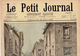 LE PETIT JOURNAL N° 392 - 22 Mai 1898 Italie Milan Vélo Cuba Émeutes Bondou Gambie - 1850 - 1899