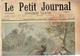 LE PETIT JOURNAL N° 398 - 3 Juillet 1898 Ruade Guerre Hispano-américaine Débarquement Guantanamo - 1850 - 1899
