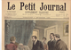 LE PETIT JOURNAL N° 420 - 4 Décembre 1898 Palais De Justice Boursy Restaurant Champeaux Mulhouse St-Céry - 1850 - 1899