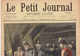 LE PETIT JOURNAL N° 421 - 11 Décembre 1898 Mine Félix Faure Lens Chauvin Drapeau - 1850 - 1899